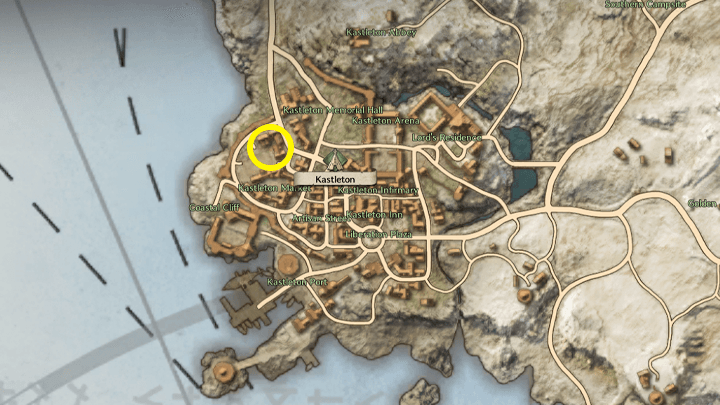 Throne and Liberty - The Resistance Combat Manual 1