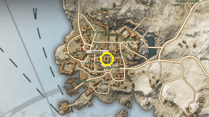 Throne and Liberty - Laslan Delicacy 1