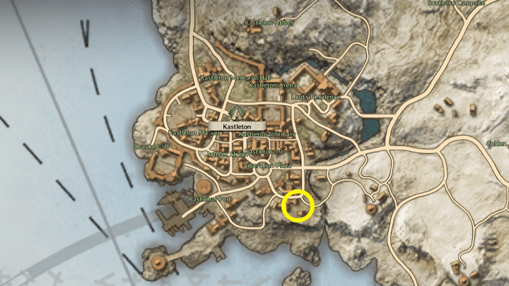 Throne and Liberty - Report the Violet Monster!