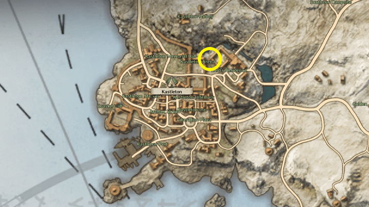 Throne and Liberty - Hob