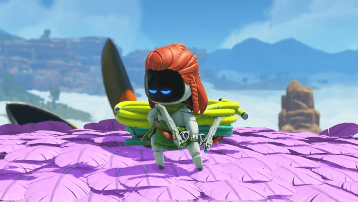 Falcon McFly Bot 1 Location