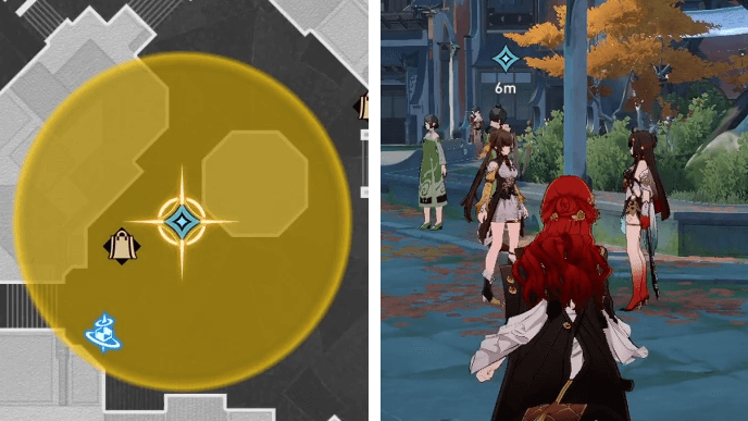 HSR - By His Lonefist to the Xianzhou - Step 2