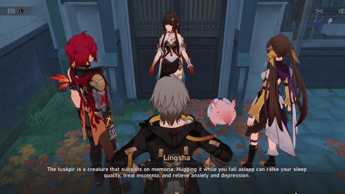 HSR - By His Lonefist to the Xianzhou - Step 3