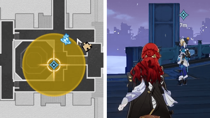 HSR - By His Lonefist to the Xianzhou - Step 4