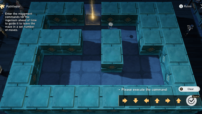 HSR - By His Lonefist to the Xianzhou - Step 6