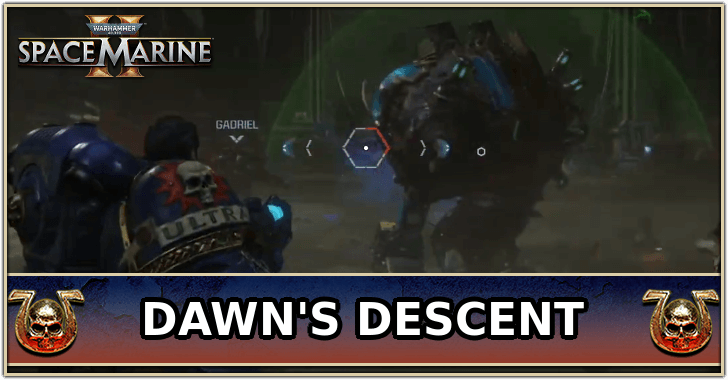 Space Marine 2 - Dawn