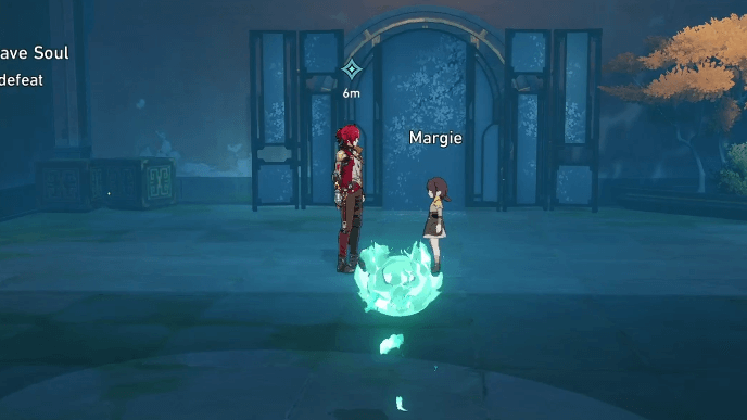 HSR - The Barren Land Birthed a Brave Soul - Step 3