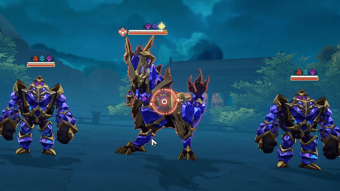 HSR - The Barren Land Birthed a Brave Soul - Step 4