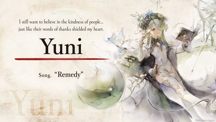 Yuni Banner
