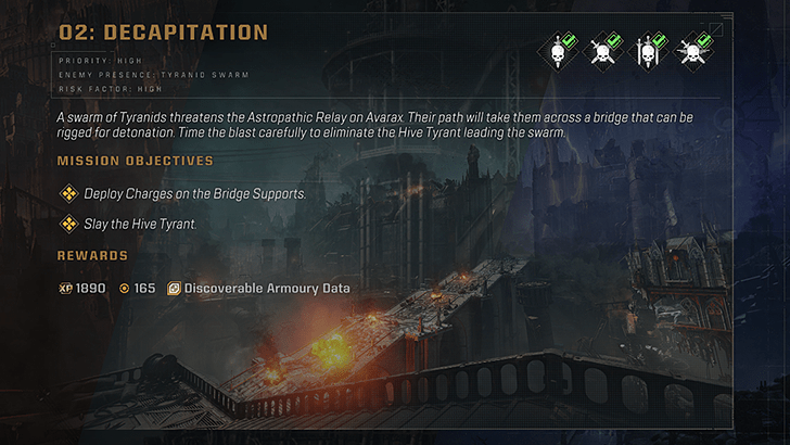 Decapitation on Ruthless