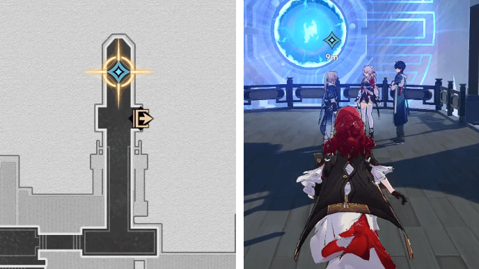 HSR - By Way of Old - Step 1