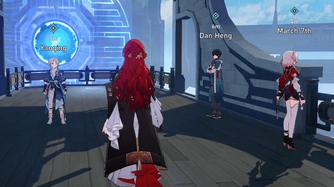 HSR - By Way of Old - Step 2