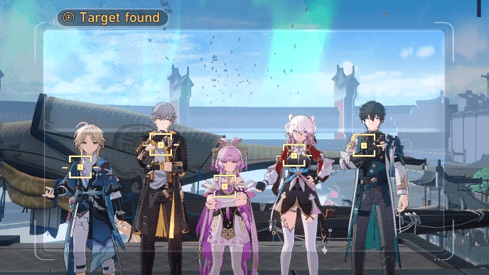 HSR - By Way of Old - Step 5