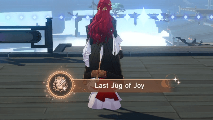 HSR - By Way of Old - Last Jug of Joy Achievement