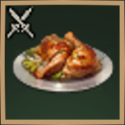 Quality Herb-Marinaded Chicken Drumstick Icon