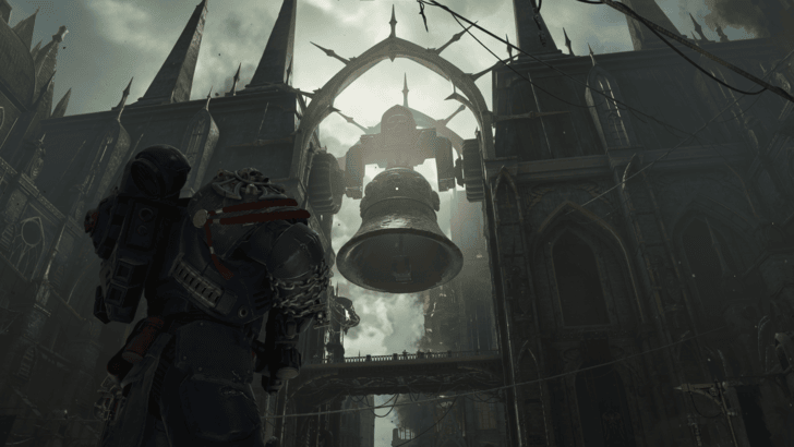 Voidsong Objective - Head for The Astropathic Relay