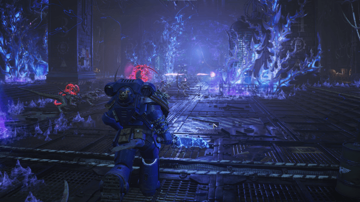 Voidsong Objective - Continue to The Relay Facility