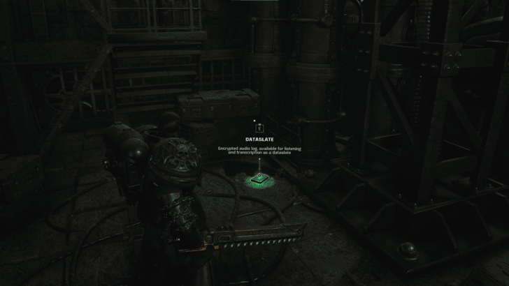 Potential Heresy, Adeptus Astra Telepathica, 2289.5