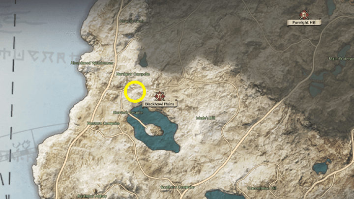 Throne and Liberty - A Hunter