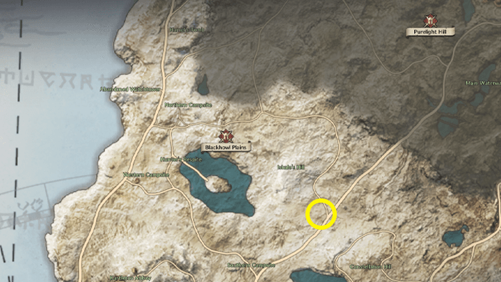 Throne and Liberty - A Hunter