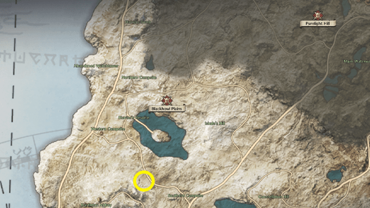 Throne and Liberty - A Hunter