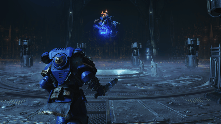 Voidsong Objective - Fight Imurah