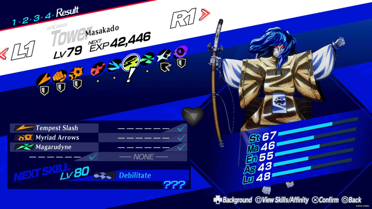 Persona 3 Reload Episode Aigis - Masakado