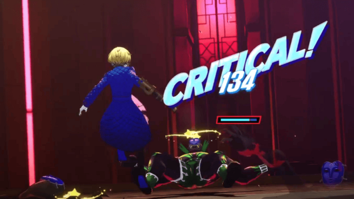 Knock Down Immortal Gigas