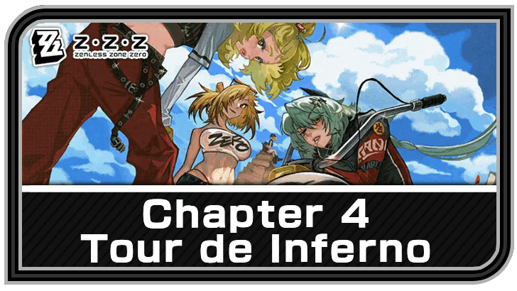 Zenless Zone Zero - Tour de Inferno Commission Guide