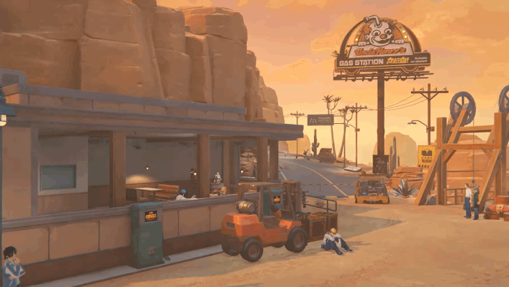 New Eridu Outer Ring Preview