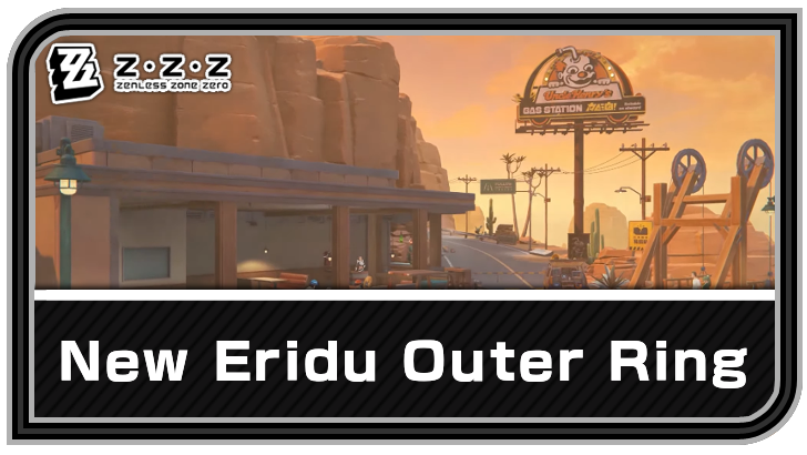 Zenless Zone Zero (ZZZ) Outer Ring