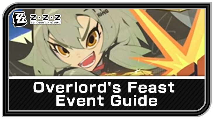 Zenless Zone Zero Overlord