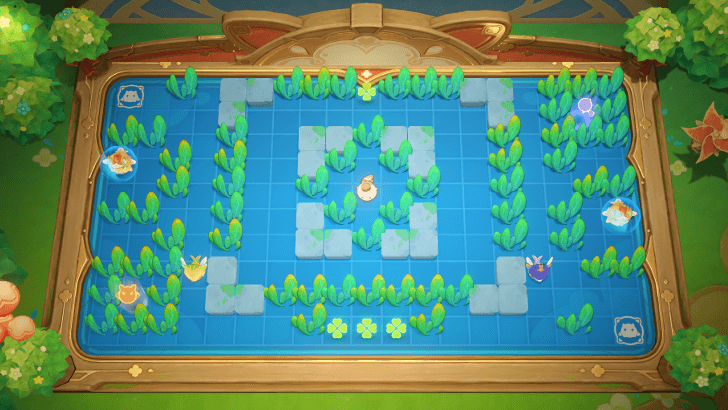 Genshin - Dodoco Stage 6 Layout