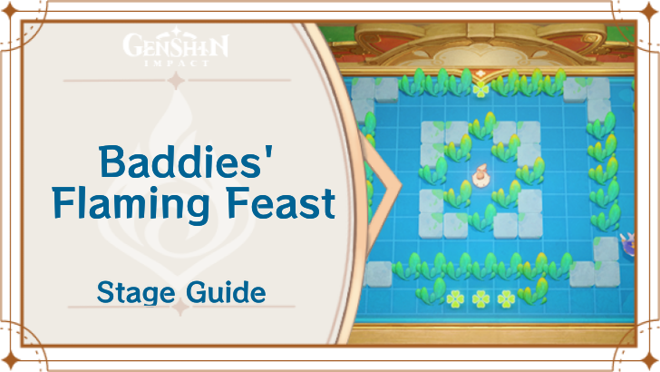 Genshin Impact - Baddies