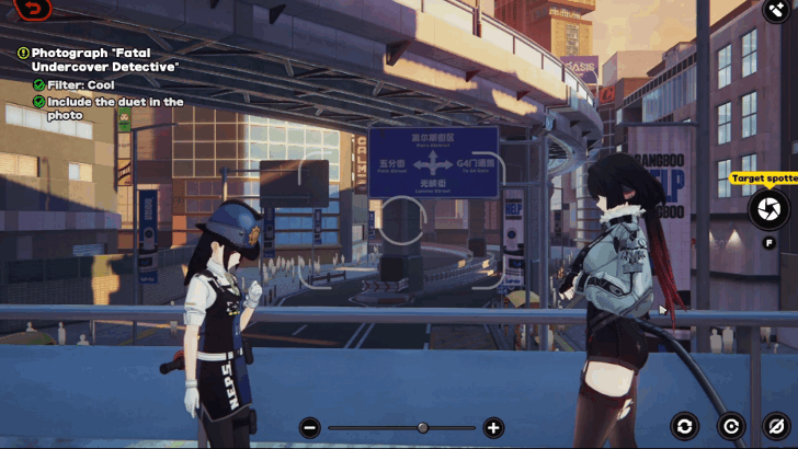 Fatal Undercover Detective Required Image