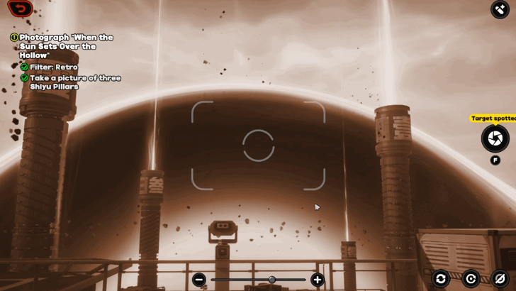 When the Sun Sets Over the Hollow Required Image