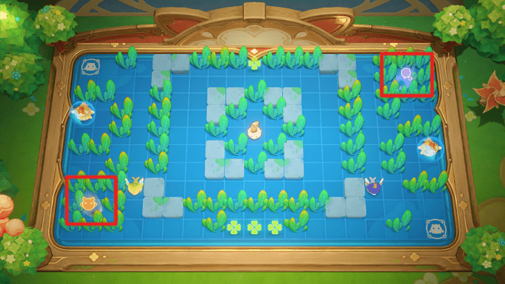 Genshin - Get the Hollow Charge and Keen Sight Right Away