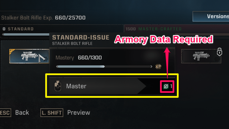 Warhammer 40k Space Marine 2 - Use Armory Data to Max Out XP