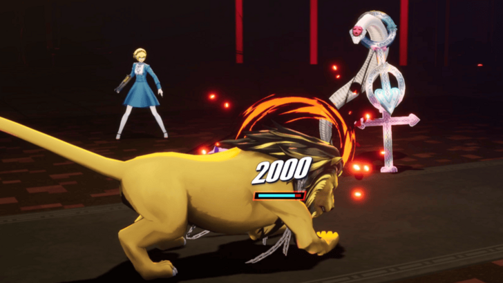 Amorous Snake Life Drain