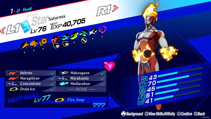 Persona 3 Reload Episode Aigis - Yukari and Mitsuru Saturnus