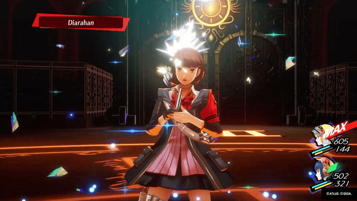 Persona 3 Reload Episode Aigis - Yukari and Mitsuru Diarahan