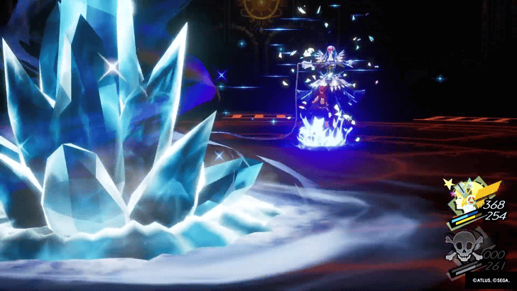 Persona 3 Reload Episode Aigis - Yukari and Mitsuru