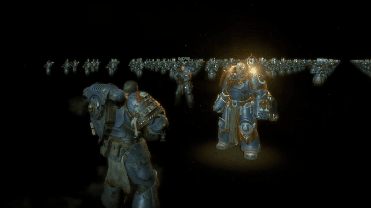 Duty Without End Objective - Regroup With Lord Calgar