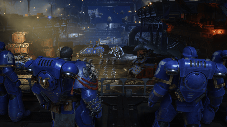 Warhammer 40K: Space Marine 2 - Campaign End