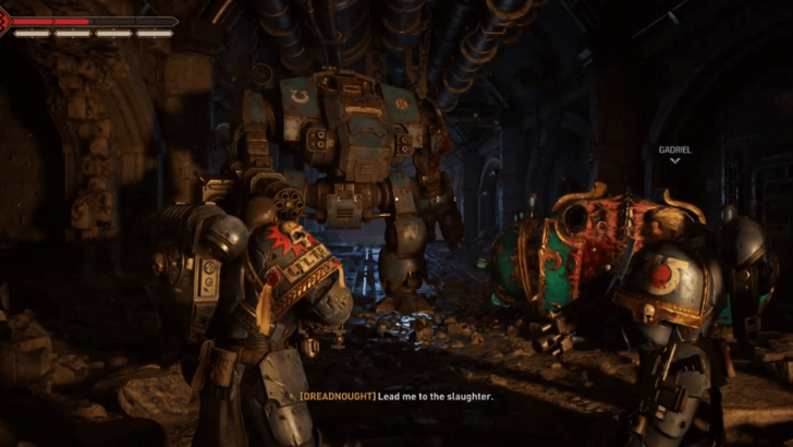 Warhammer 40k Space Marine 2 - Advance to the Obelisk 2