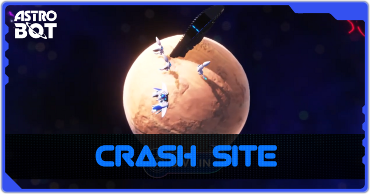 Astro Bot - Crash Site