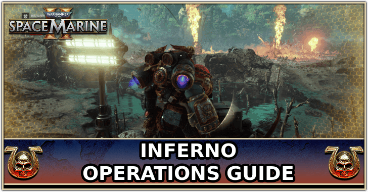 Warhammer 40K: Space Marine 2 - Inferno Banner