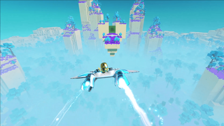 Astro Bot - Retro Rampage 5 Opening.png