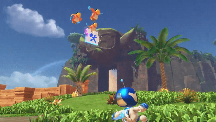 Crash Site Squawky Puzzle Piece