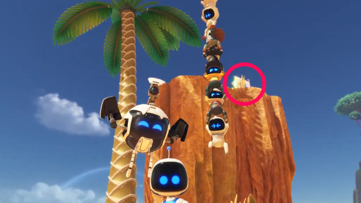 Crash Site Puzzle Piece 4